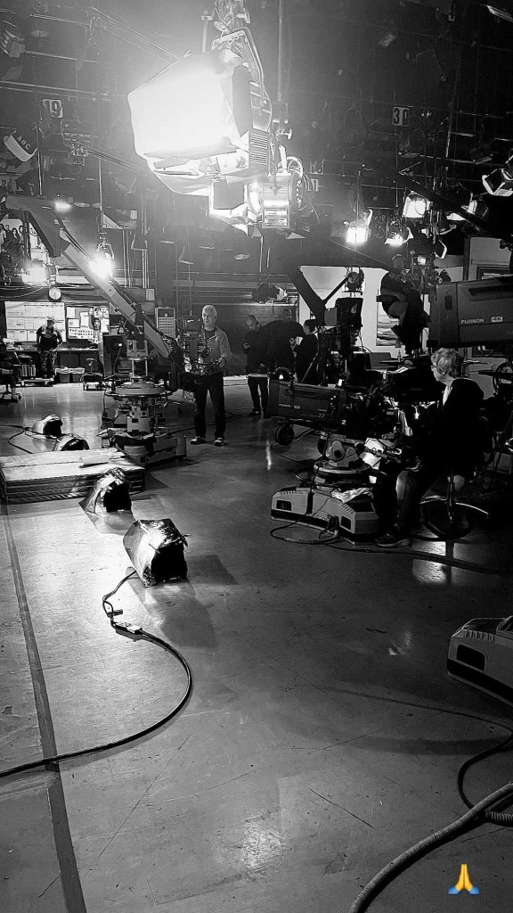 general hospital behind the scenes