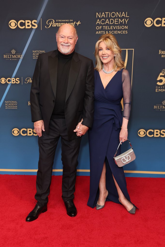 edward j. scott, melody thomas scott , daytime emmy awards