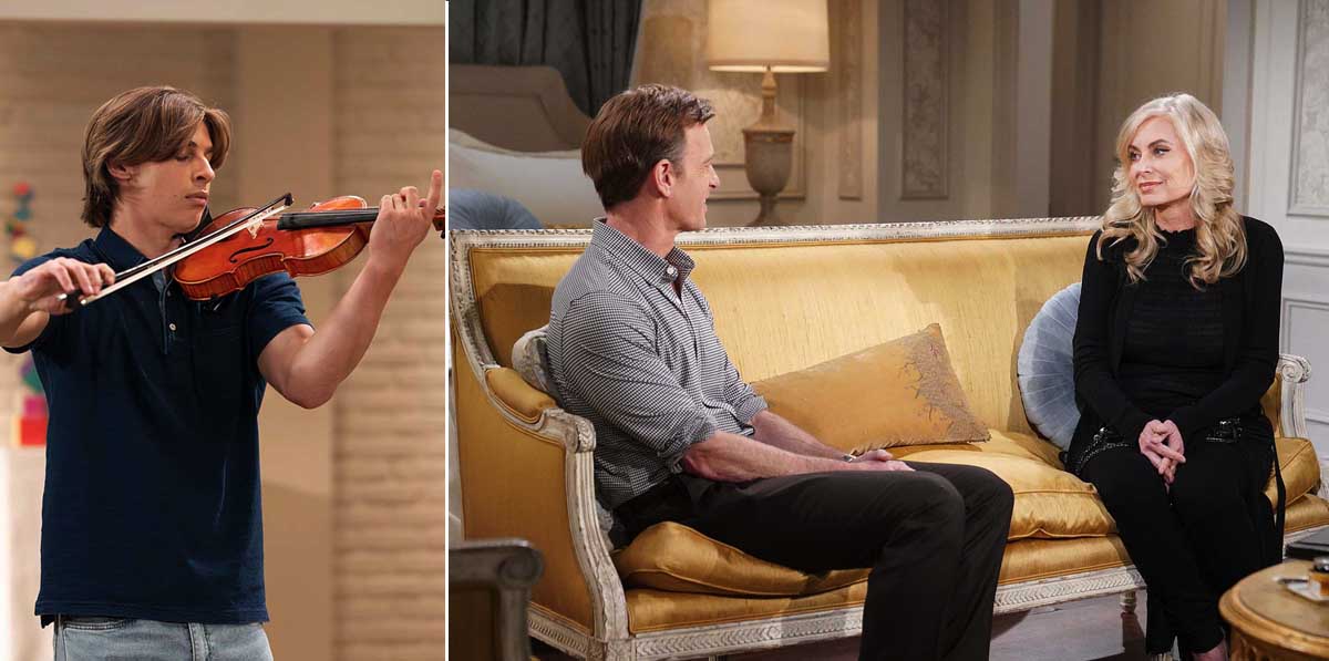 giovanni mazza, eileen davidson, trevor st. john