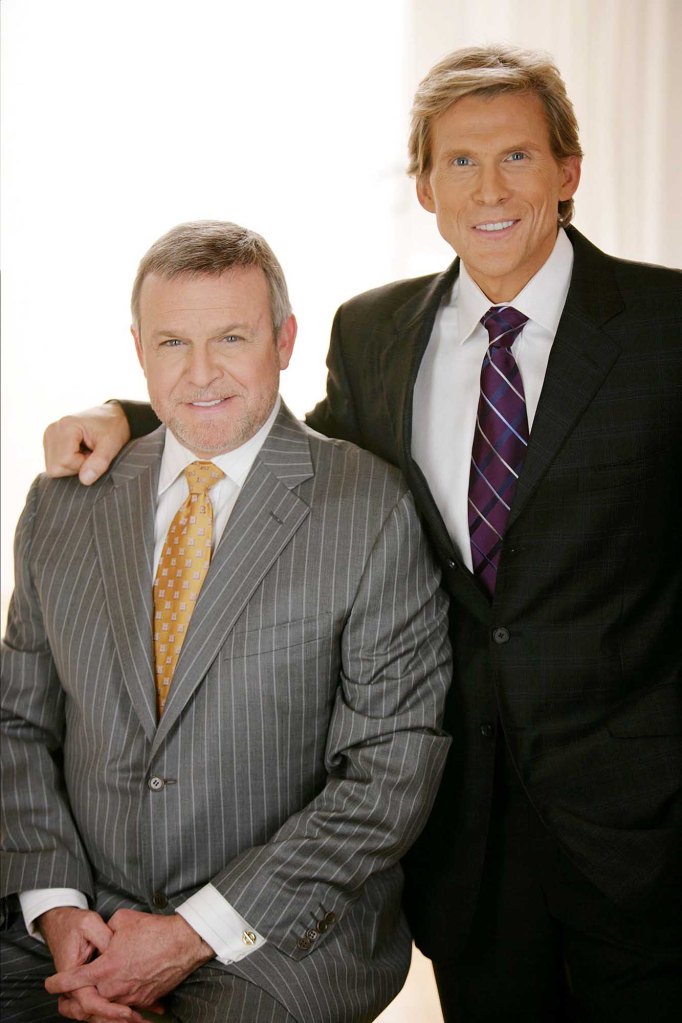 grant aleksander, ron raines