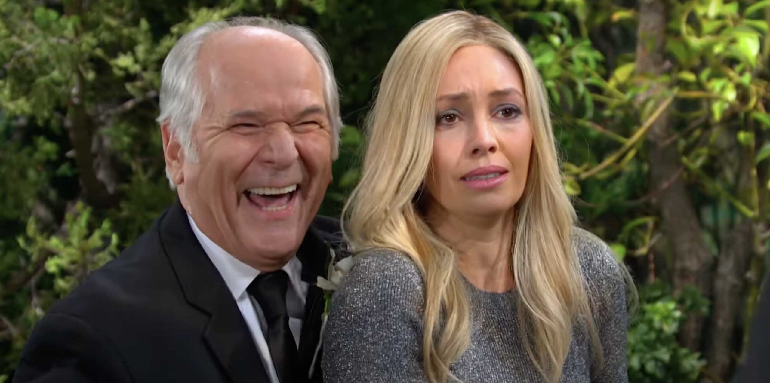 john kapelos, emily o'brien, days of our lives