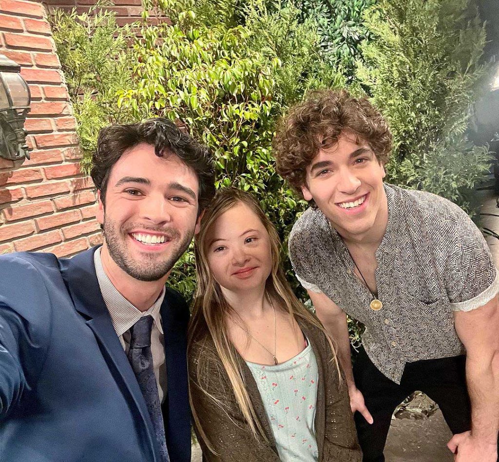 jonah robinson, kennedy garcia, louis tomeo