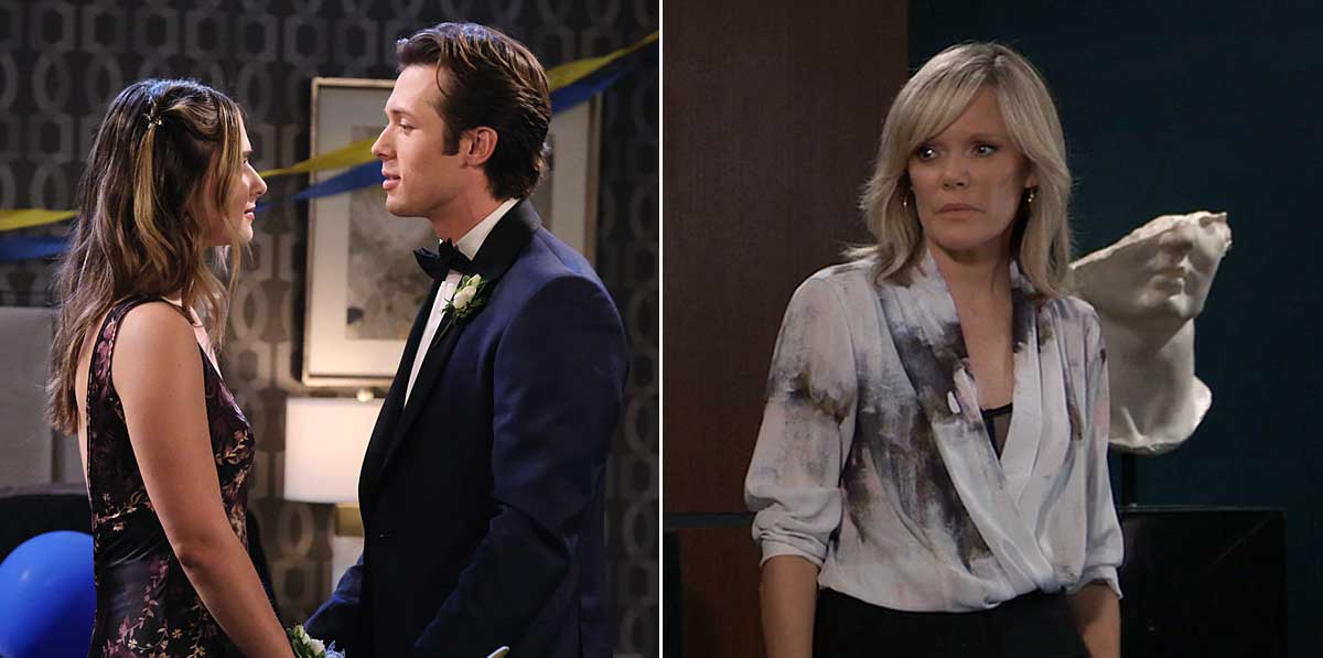 leo howard, ashley puzemis, maura west