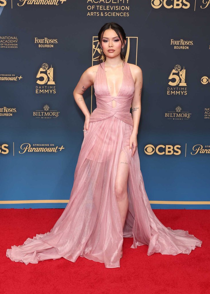 lisa yamada, daytime emmy awards