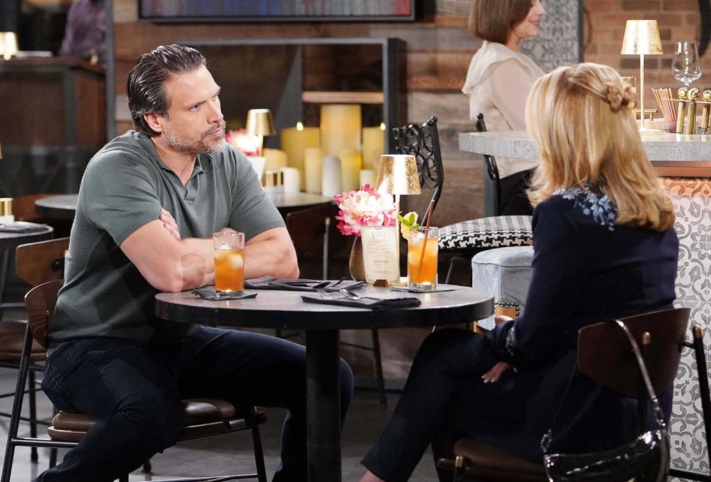 melody thomas scott, joshua morrow, the young and the restless