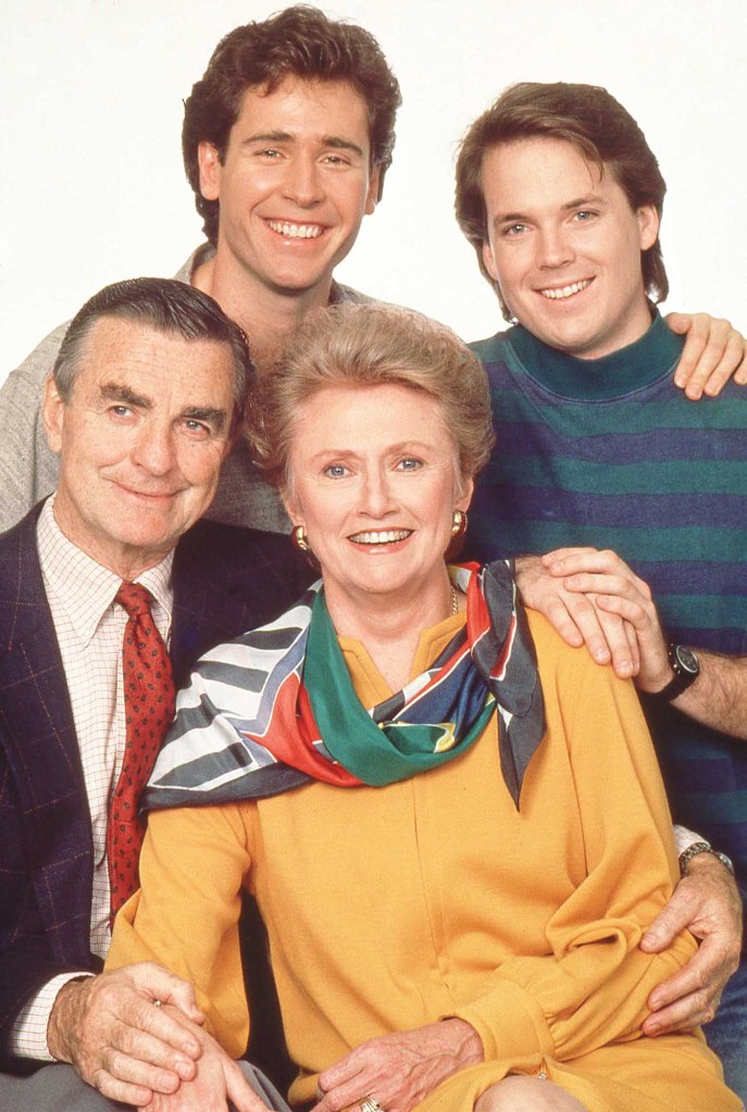 ray Macdonnell, michael e knight, mary fickett and michael brainard.