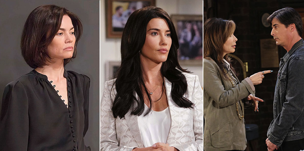 rebecca herbst,jacqueline macinnes wood, bryan dattilo, lauren koslow