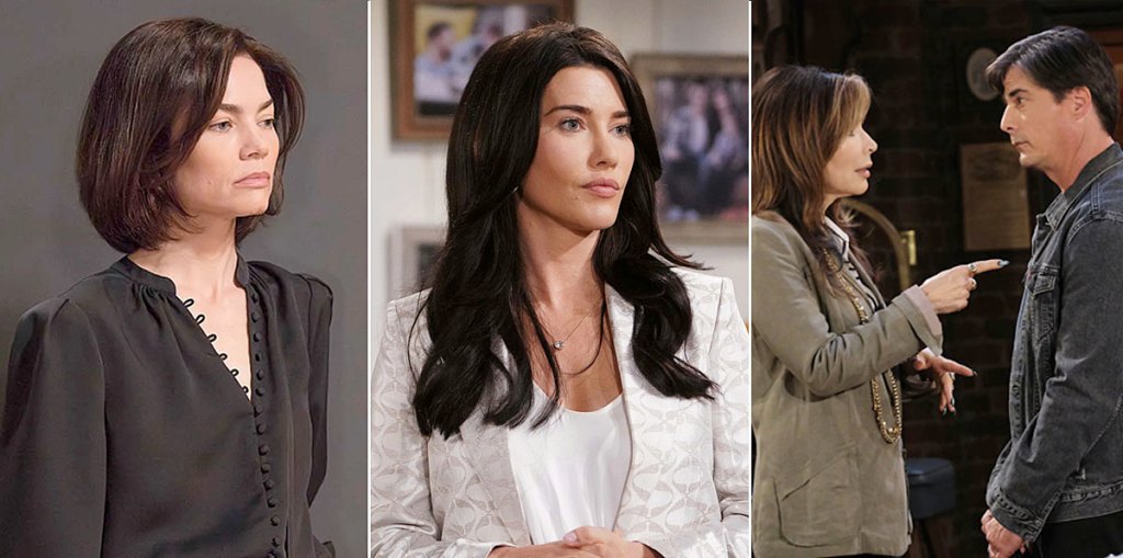 rebecca herbst,jacqueline macinnes wood, bryan dattilo, lauren koslow