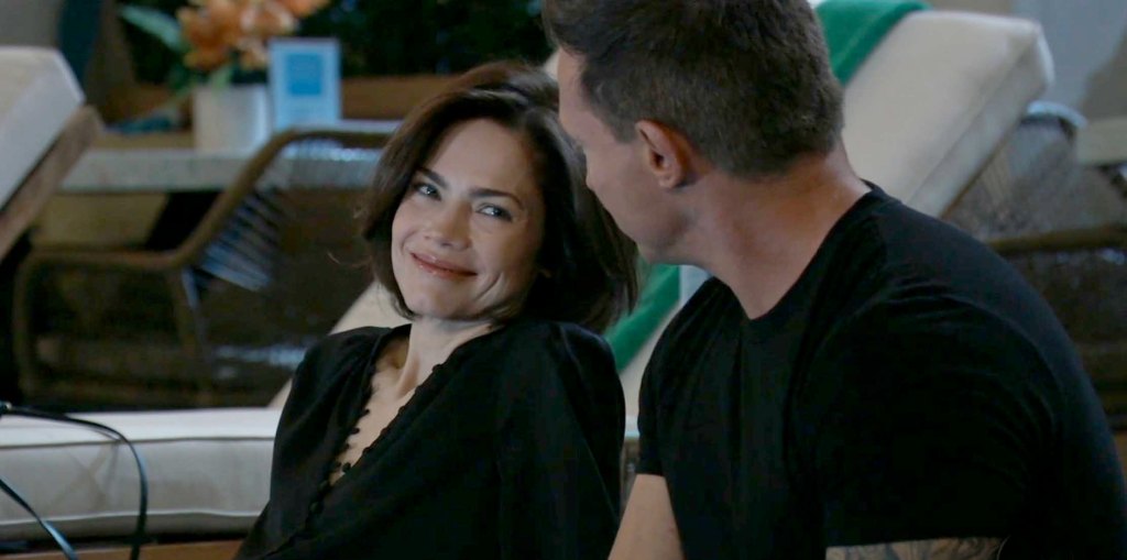 rebecca herbst, steve burton