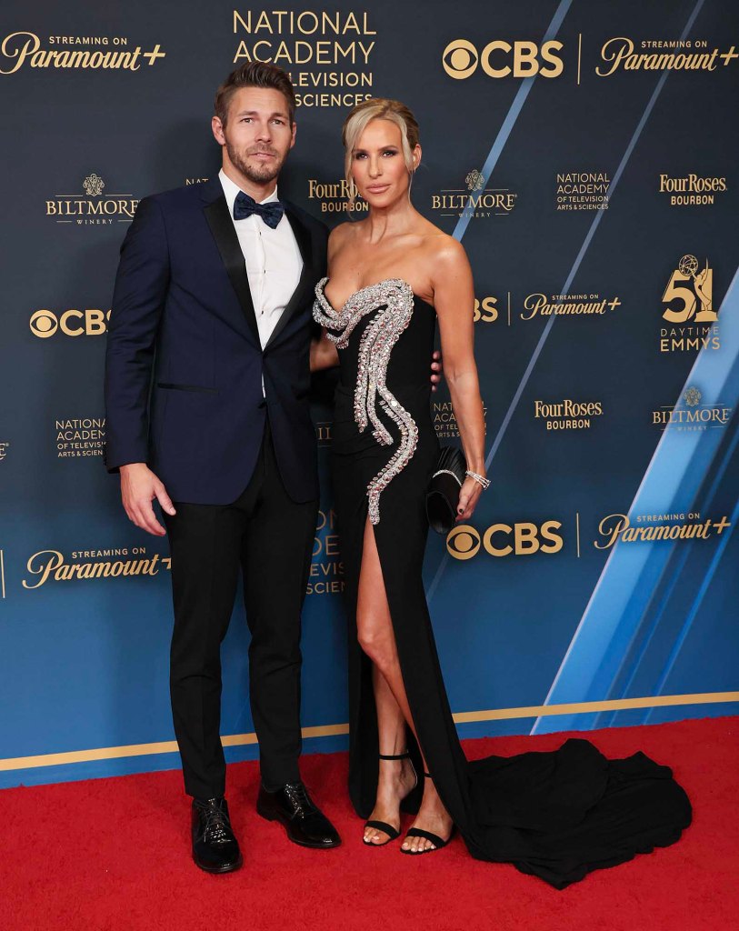 scott clifton, daytime emmy awards