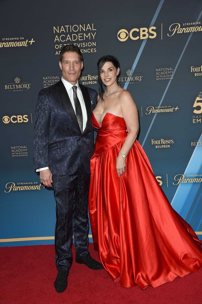 sean kanan, michele kanan, daytime emmy awards