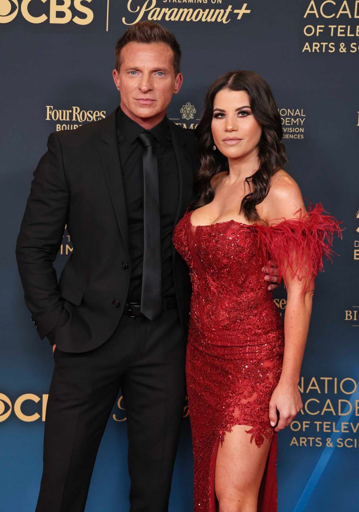 steve burton, daytime emmy awards