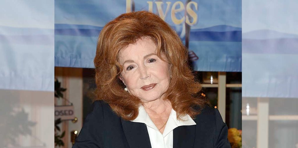 suzanne rogers who plays maggie kiriakis on days of our lives.