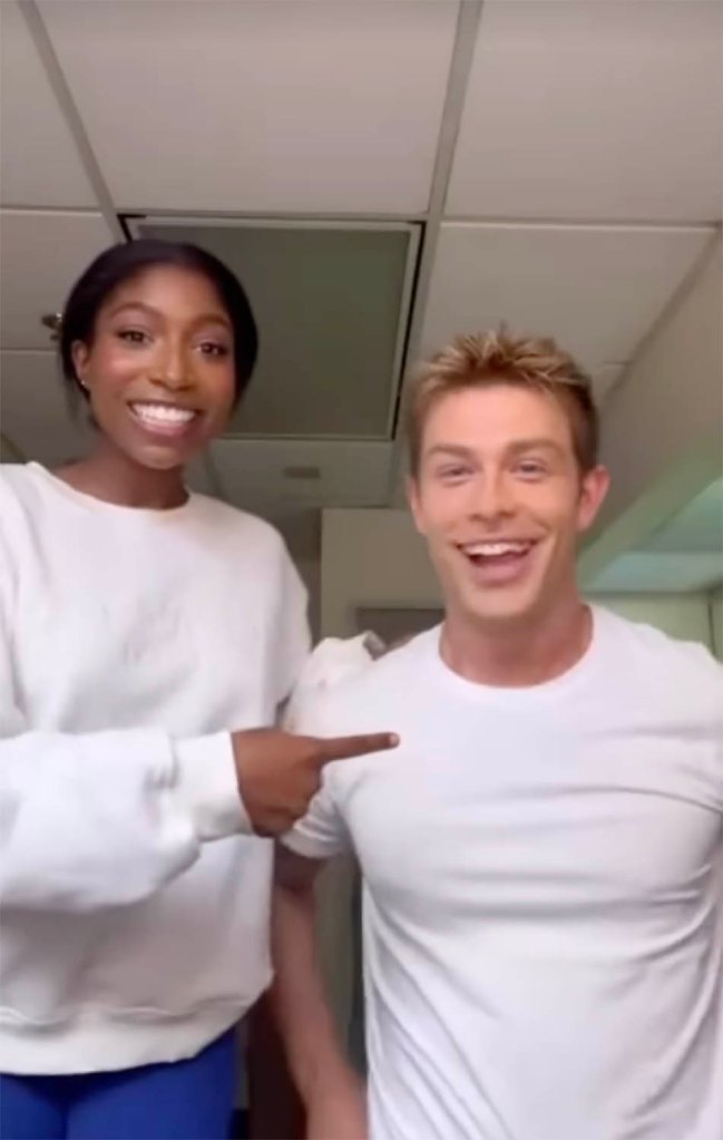 tabyana ali, evan hofer