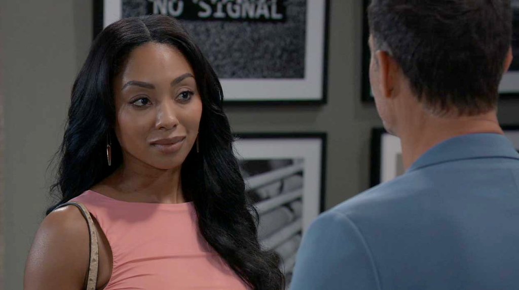 tanisha harper, cameron mathison