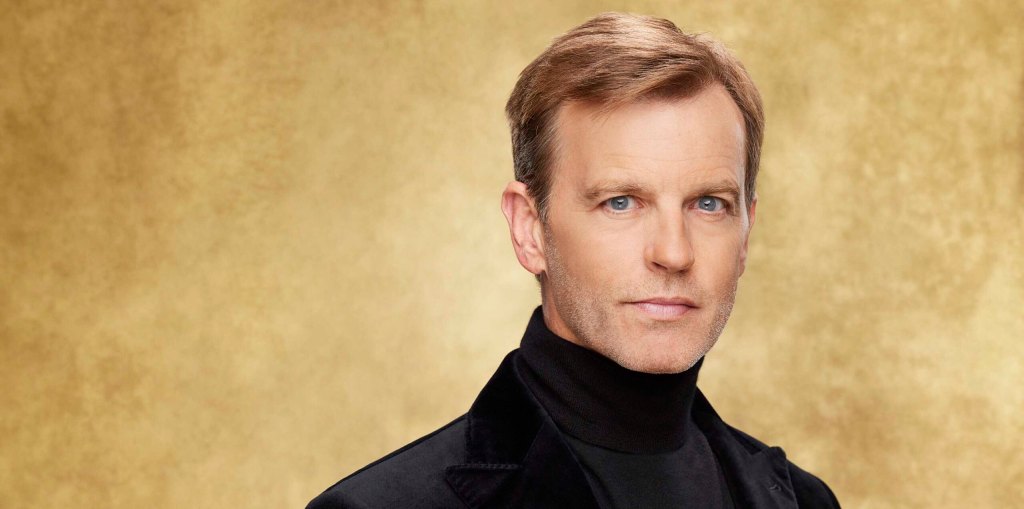 trevor st. john, tucker on young and restless.