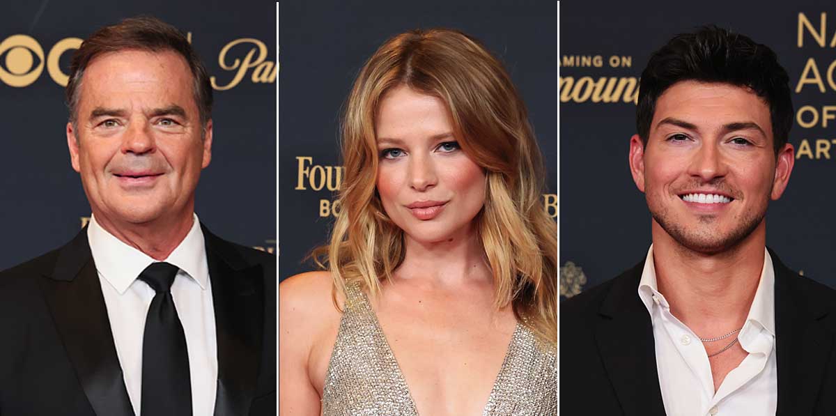 wally kurth, allison lanier, robert scott wilson