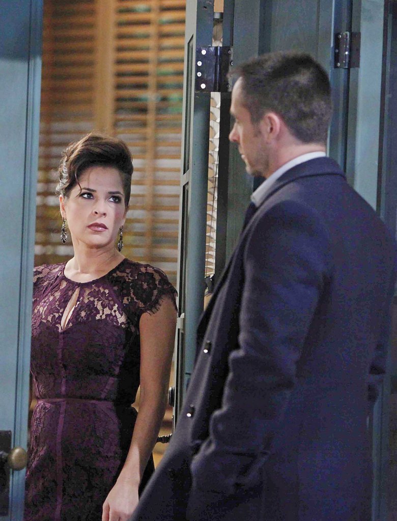 william devry, kelly monaco, general hospital