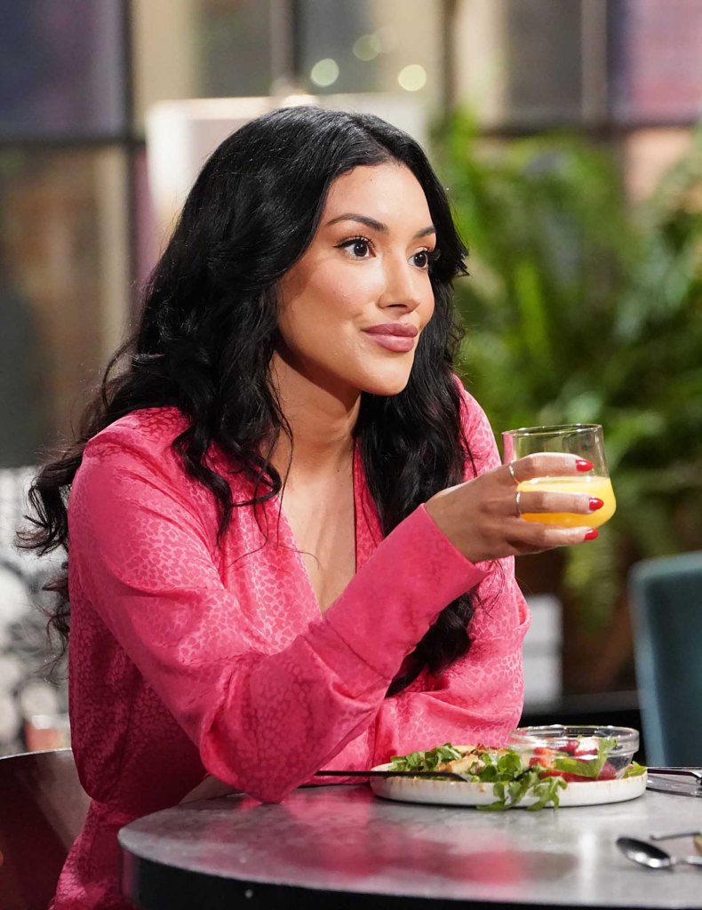 zuleyka silver, the young and the restless