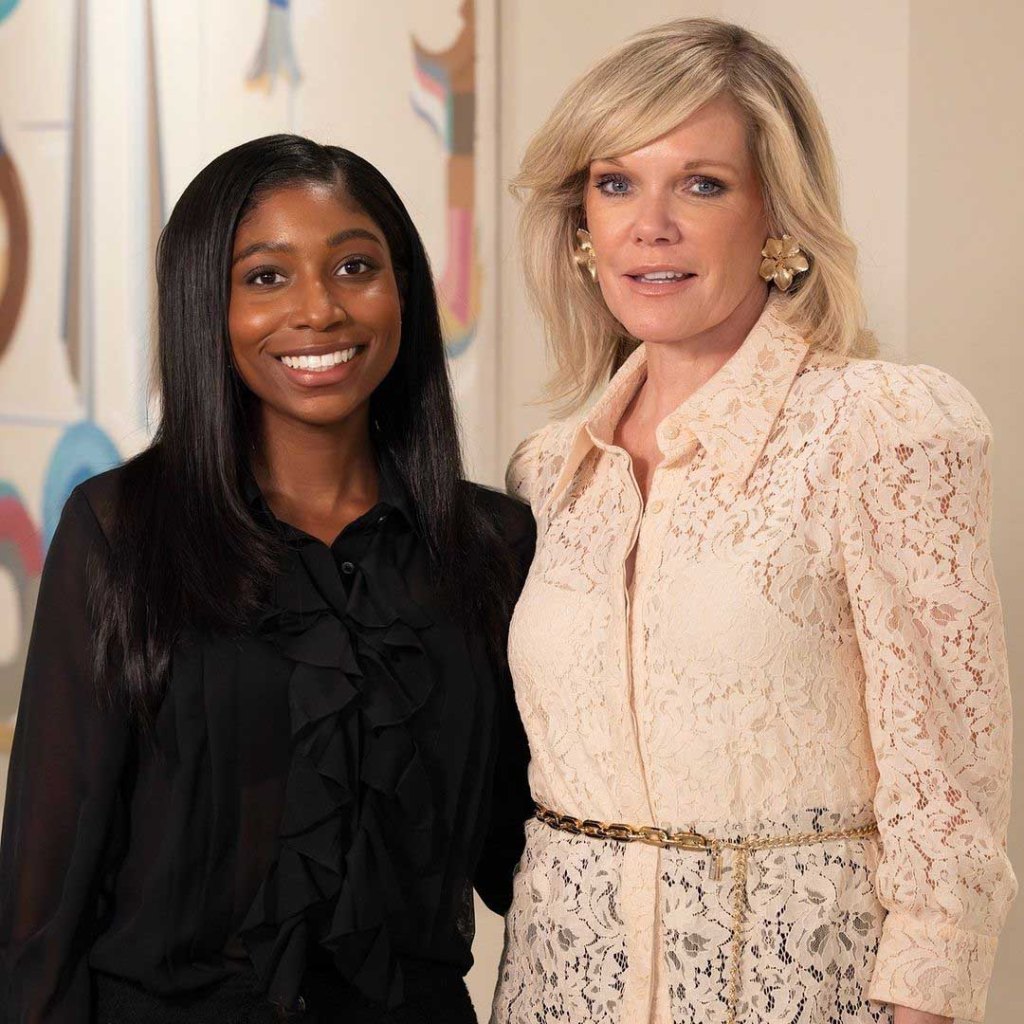 tabyana ali, maura west