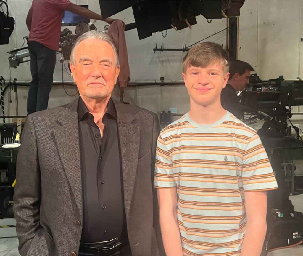 eric braden, paxton mishkind