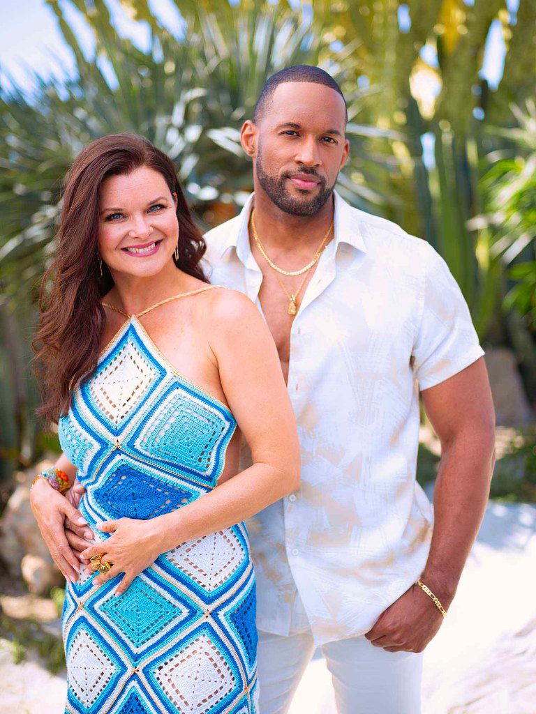 heather tom, lawrence saint-victor