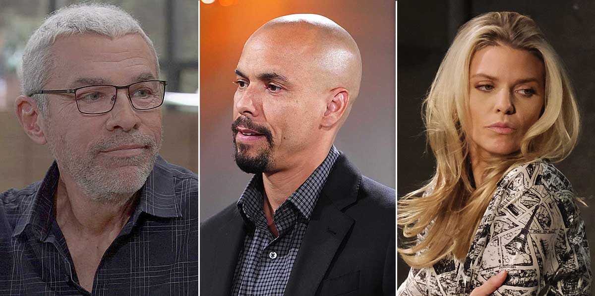 john j york from gh, bryton james from y&r, annalynne mccord from days.