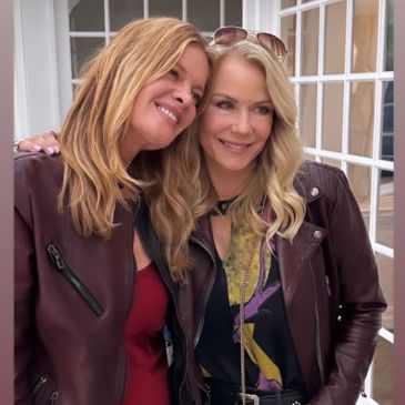 michelle stafford and katherine kelly lang