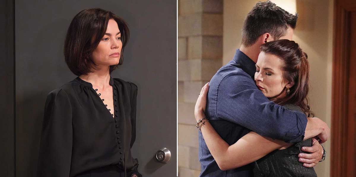 rebecca herbst, melissa claire egan, mark grossman