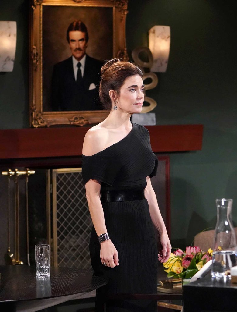 ameli heinle, the young and the restless