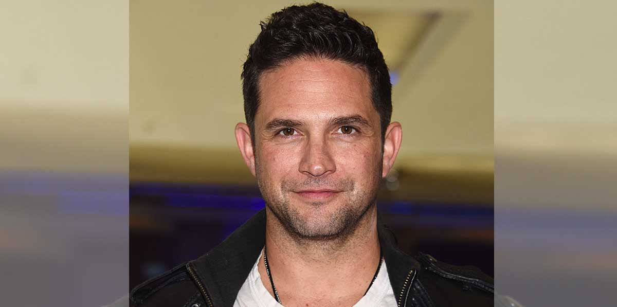 brandon barash, stefan on days of our lives.