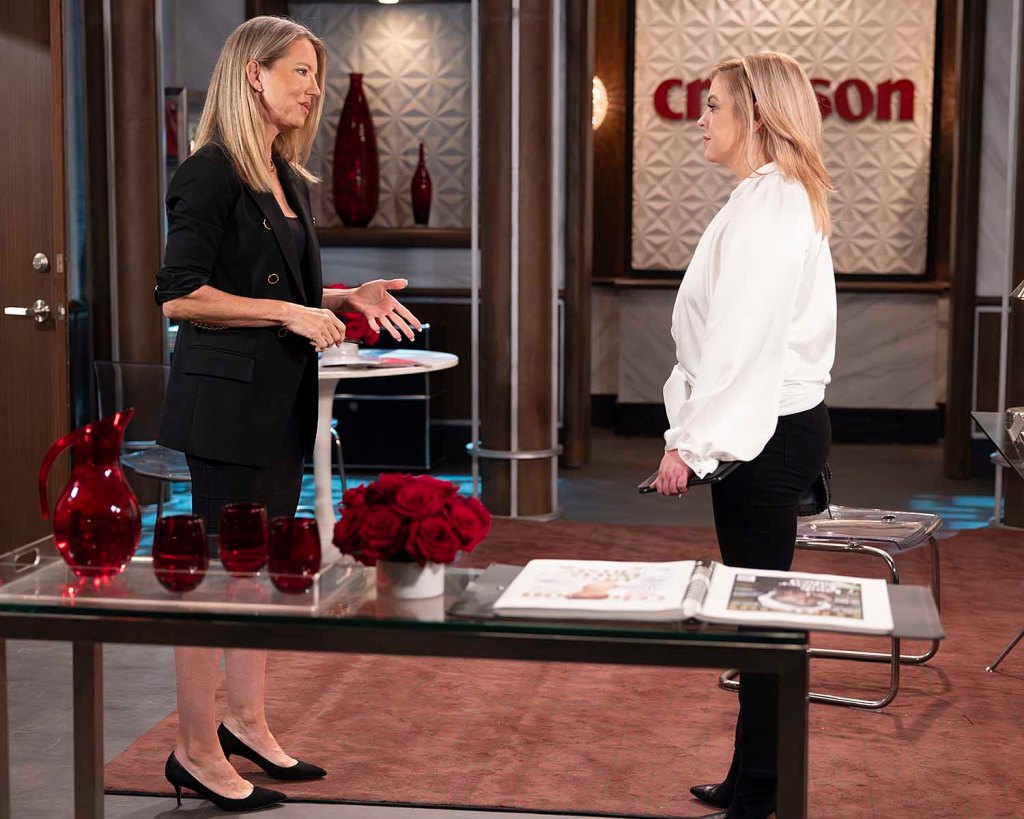 cynthia watros, kirsten storms, general hospital