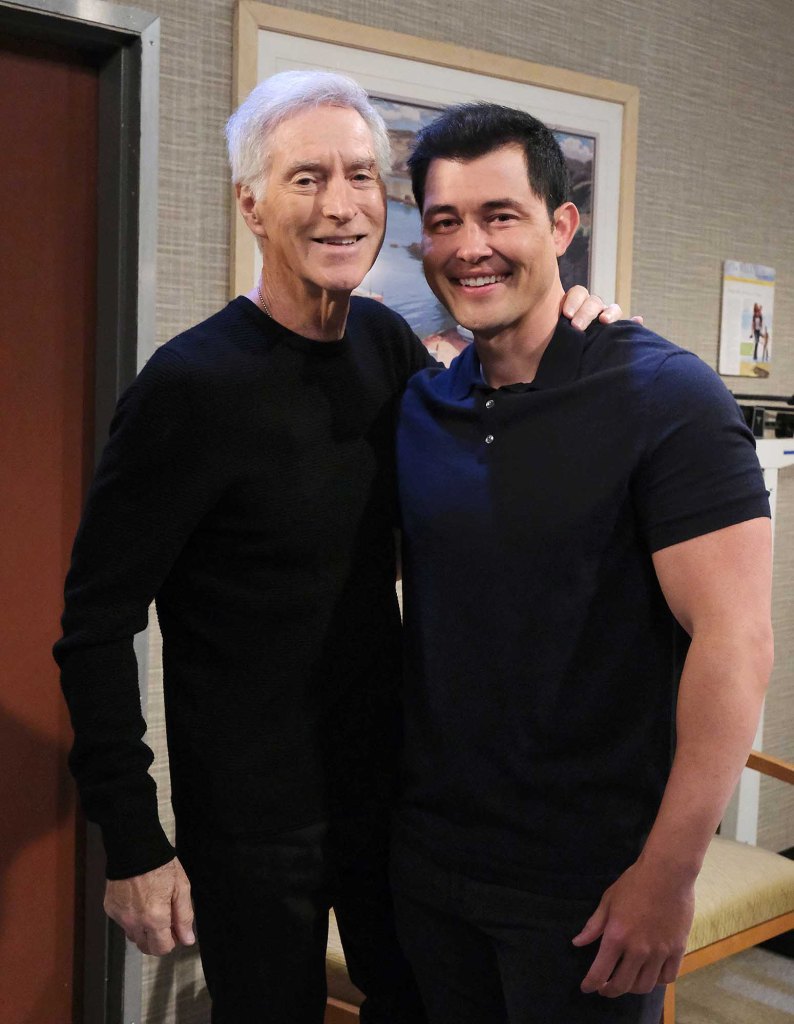 drake hogestyn, christopher sean