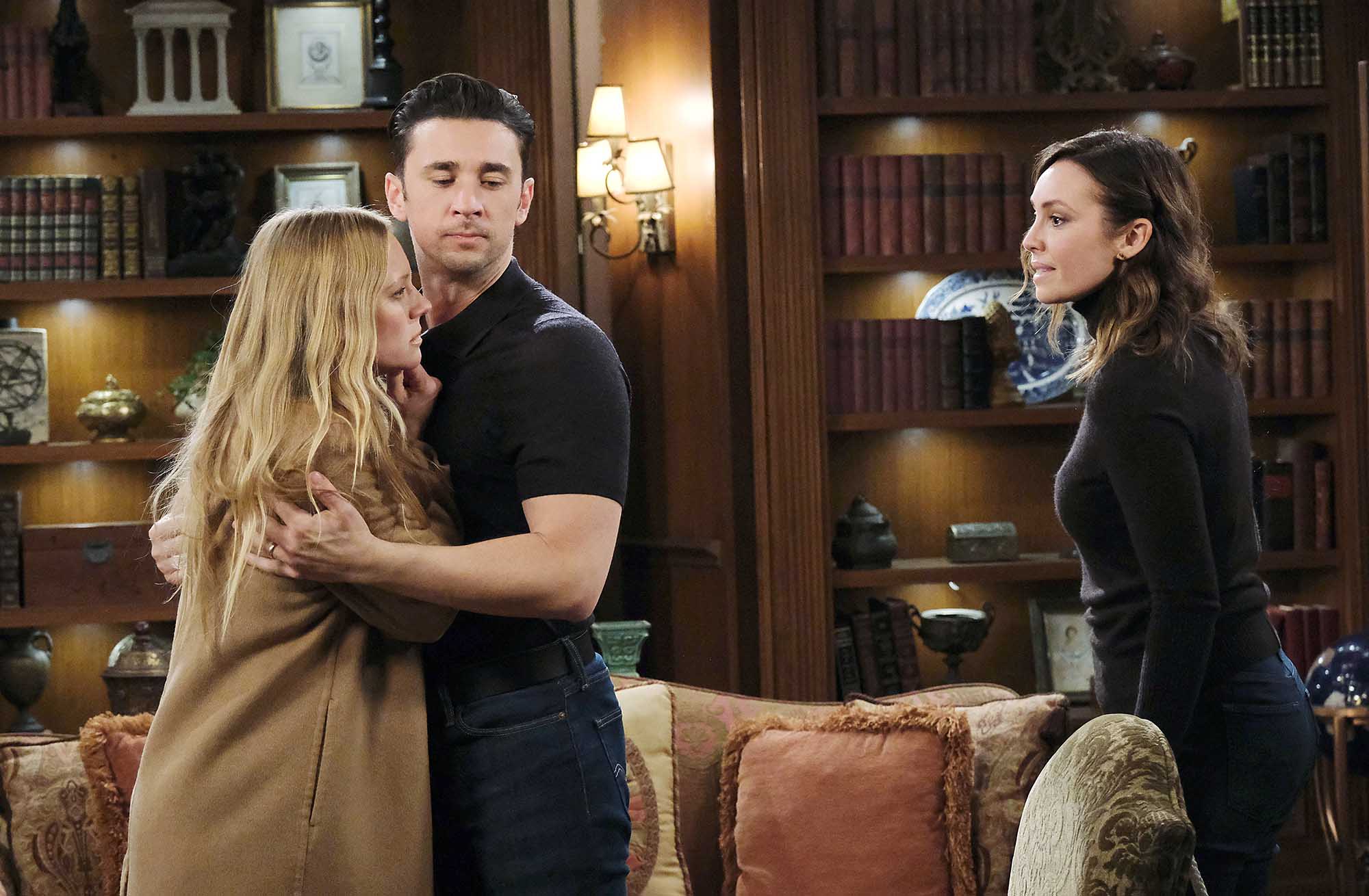 Days Of Our Lives Rewind: The Life And Times Of Abigail Deveraux DiMera