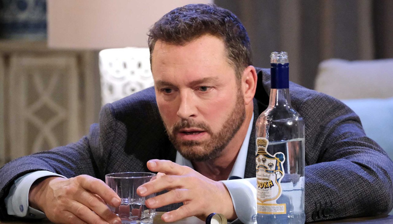 DAYS's Eric Martsolf Is 'Always Chomping at the Bit' For Brady's Downfall - Soap Opera Digest
