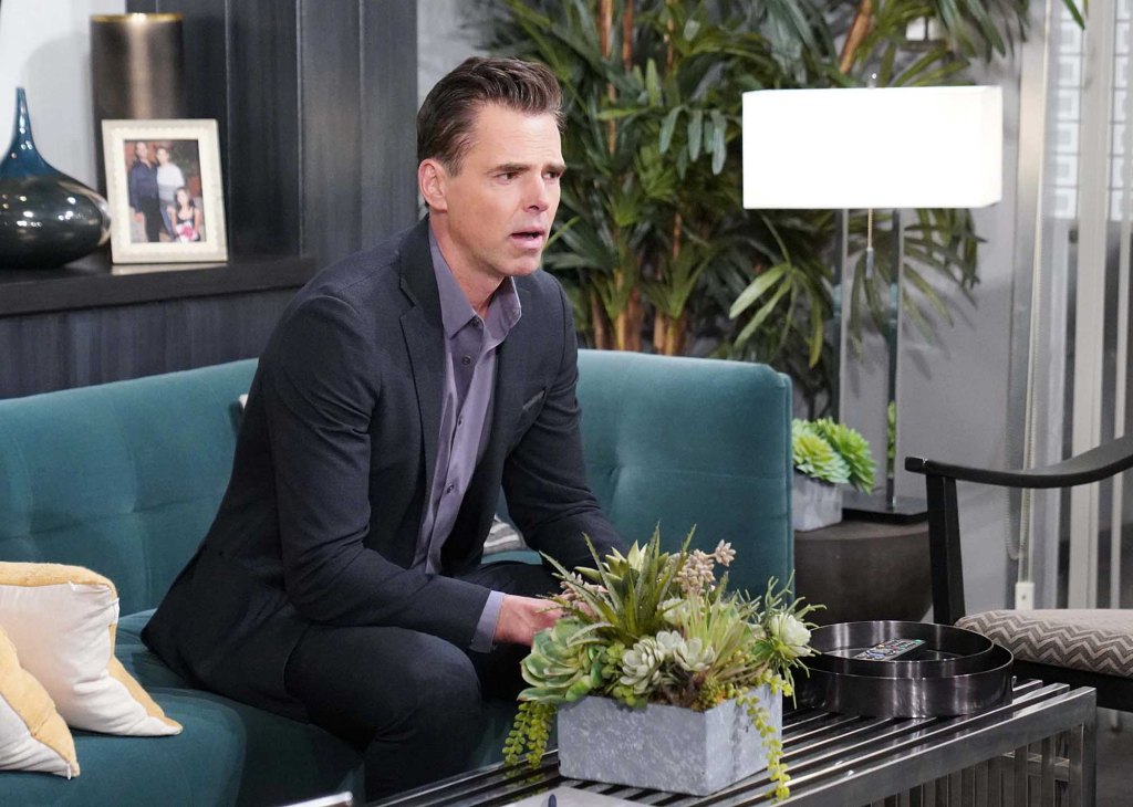 jason thompson, the young and the restless