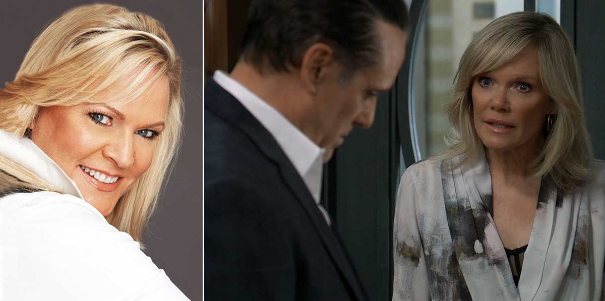 maurice benard, maura west