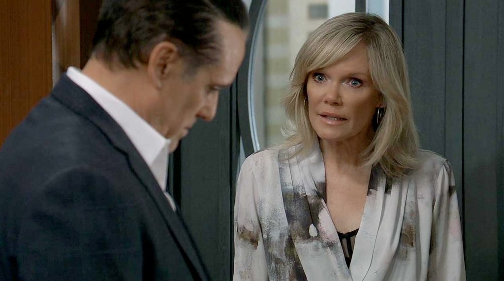 maurice benard, maura west