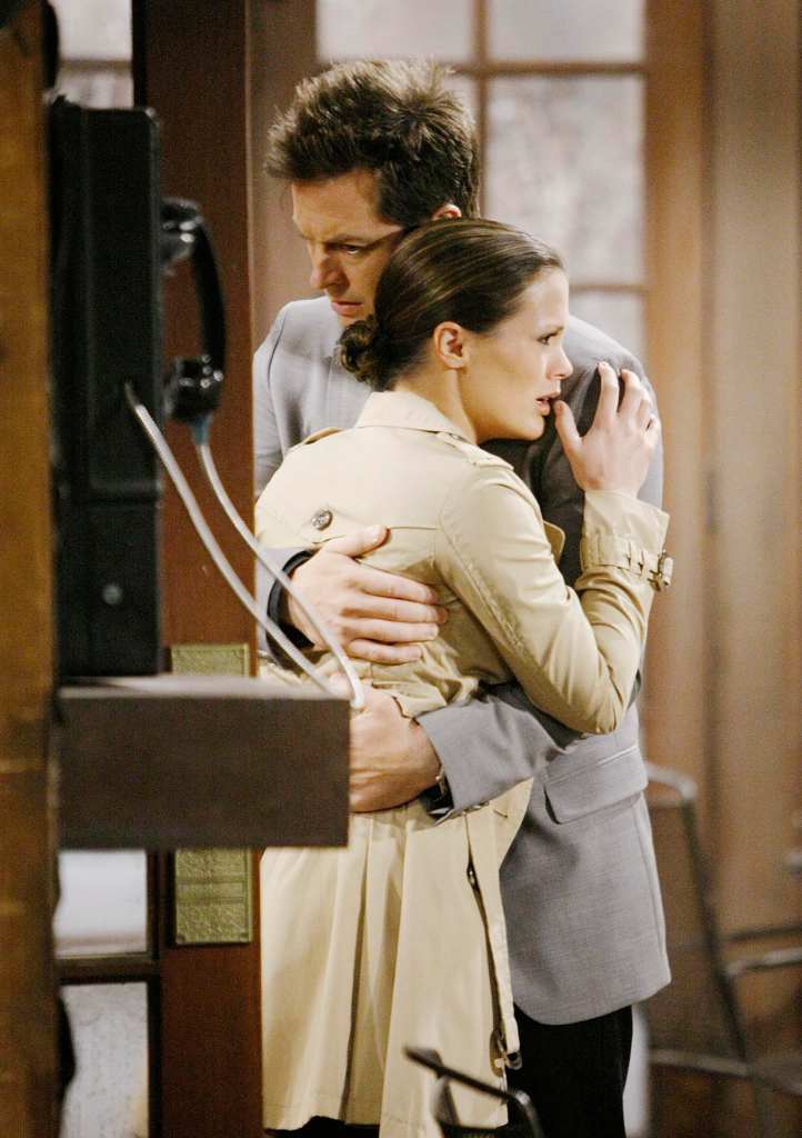 melissa claire egan, michael muhney, the young and the restless