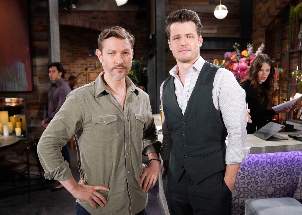 michael graziadei, michael mealor