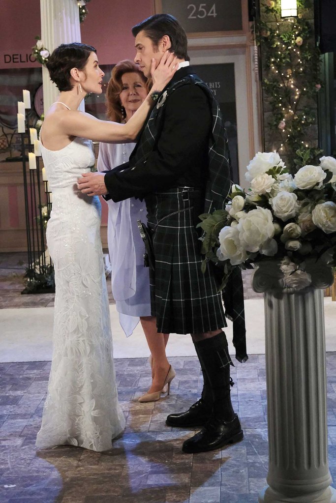 paul tefler, linsey godfrey, days of our lives