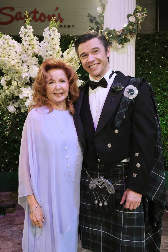 paul telfer, suzanne rogers