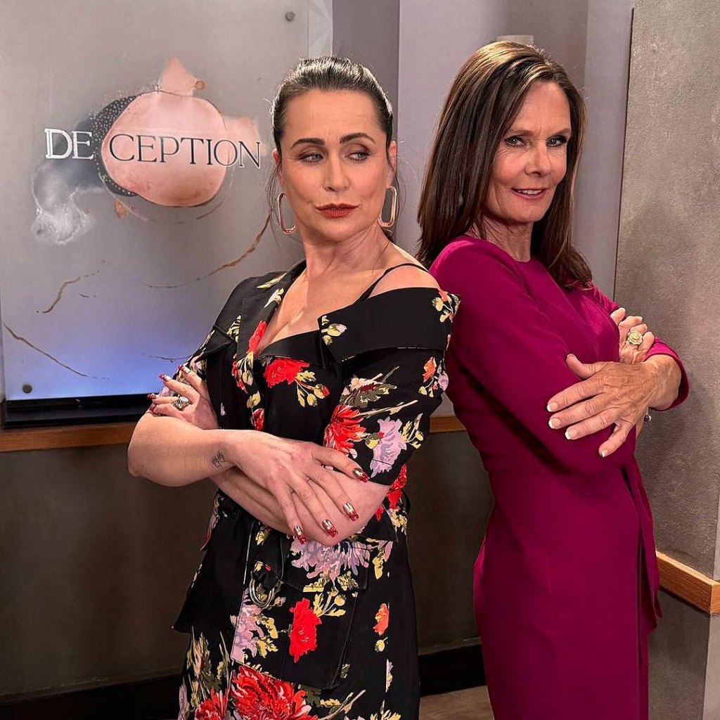 rena sofer, lynn herring