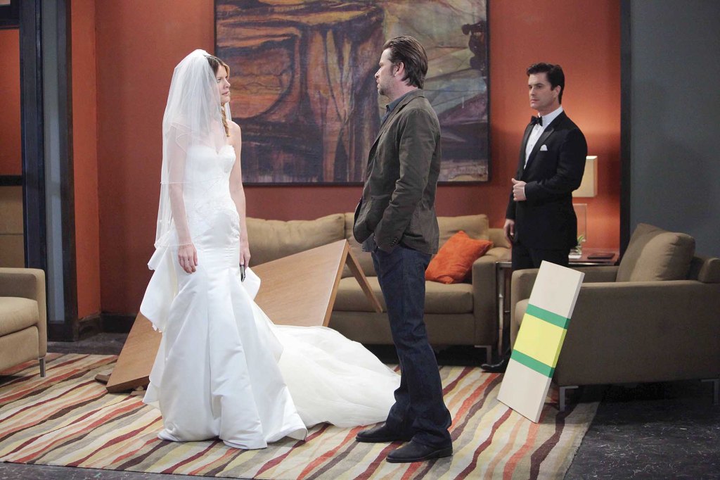 rick hearst, michelle stafford, roger howarth