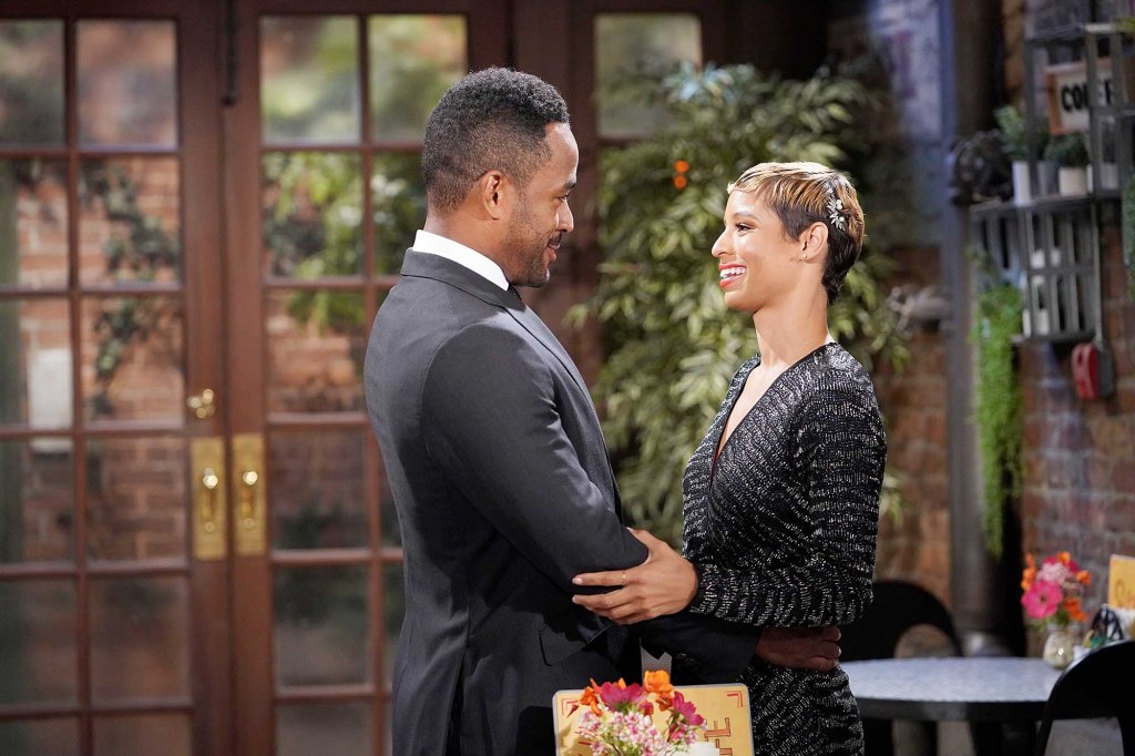 sean dominic, brytni sarpy, the young and the restless