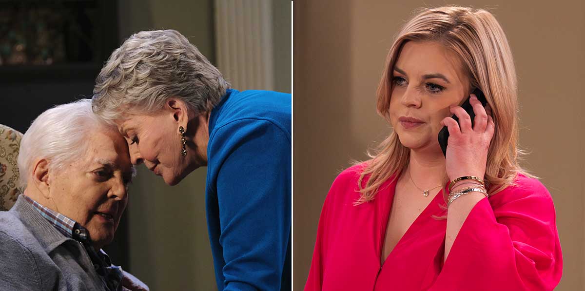 susan seaforth hayes, bil hayes, kirsten storms