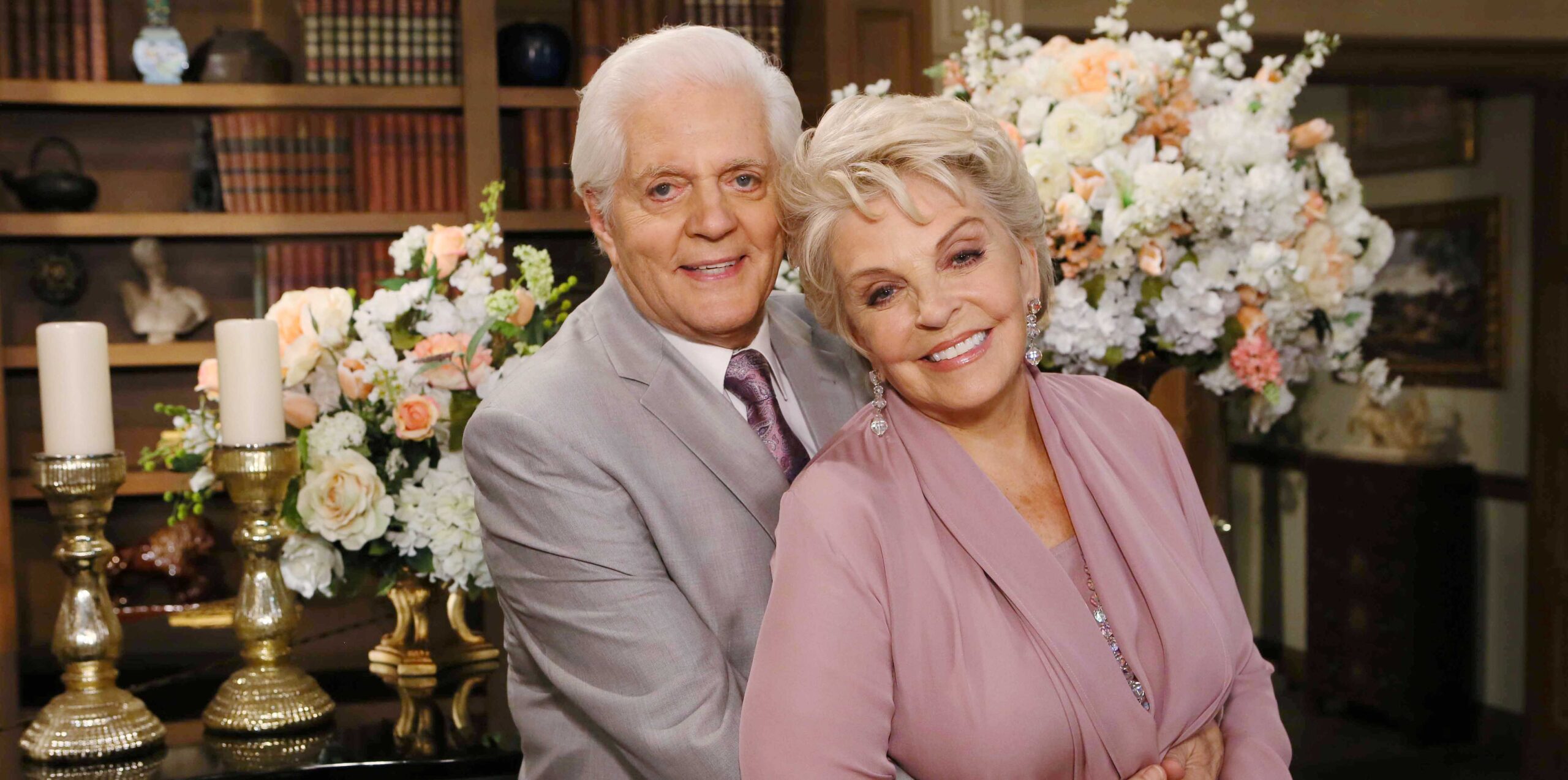 bill hayes, susan seaforth hayes, days of our lives