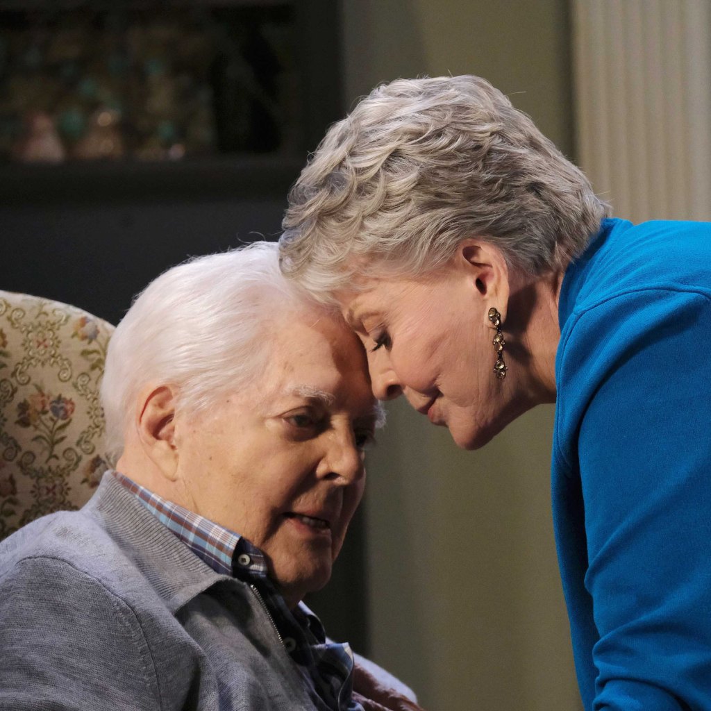 susan seaforth hayes, bill hayes