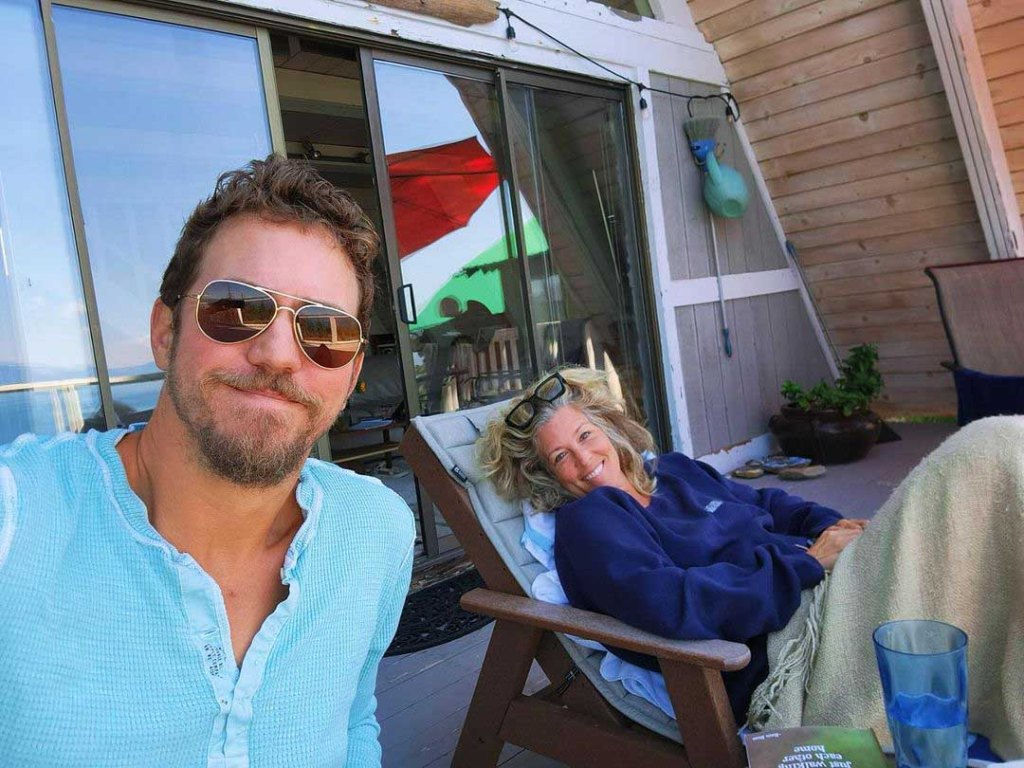 wes ramsey, laura wright