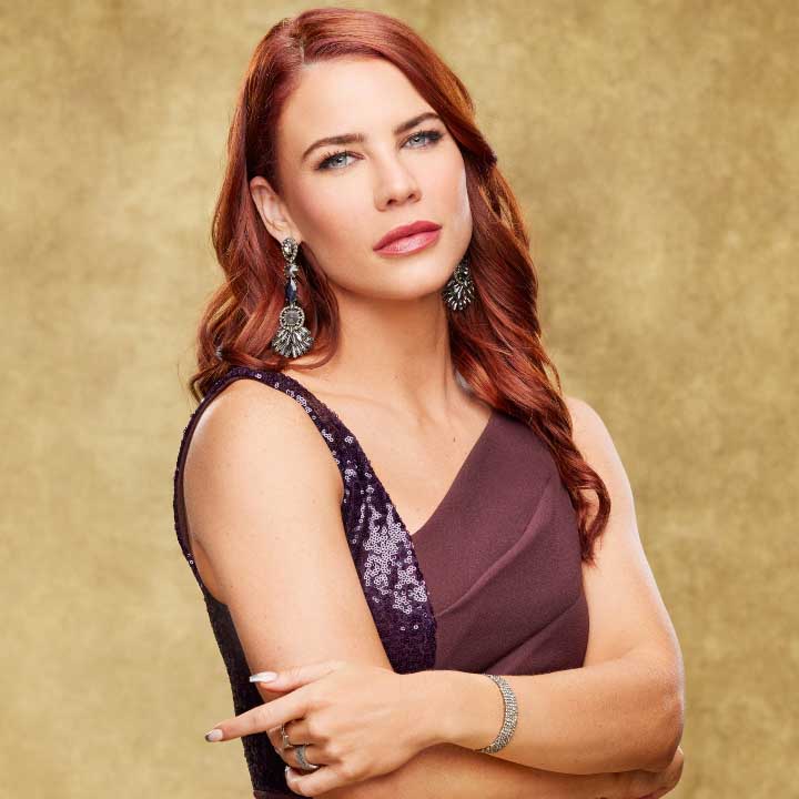 courtney hope, sally spectra on young and restless.